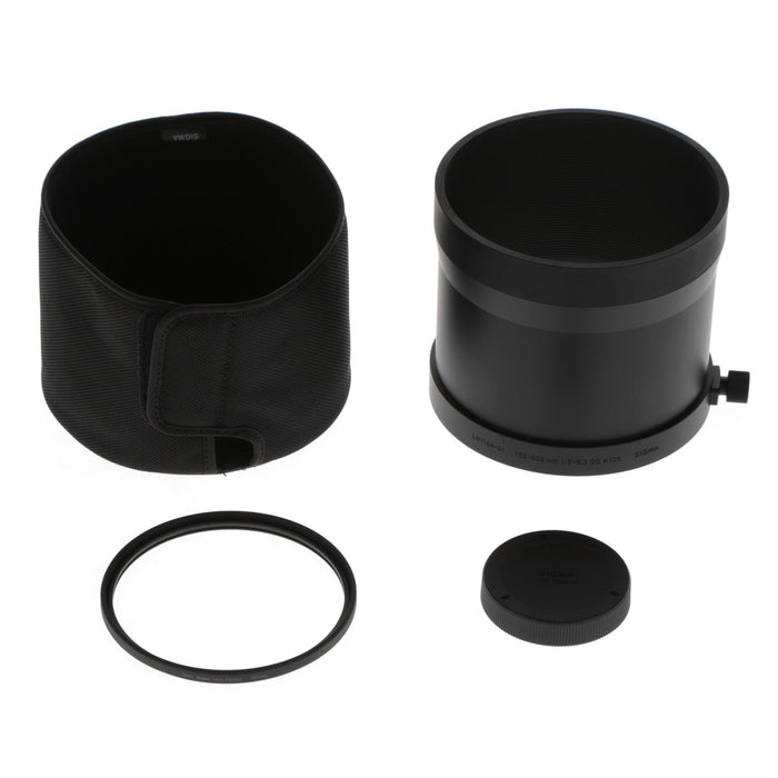 【中古品】SIGMA 740542 150-600mm F5-6.3 DG OS HSM | Sports(キヤノン EFマウント)