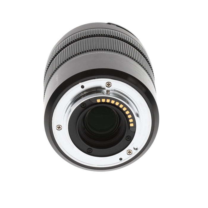 【中古品】Panasonic H-FS45150-KA LUMIX G VARIO 45-150mm/F4.0-5.6 ASPH. /MEGA O.I.S.(ジャンク品)