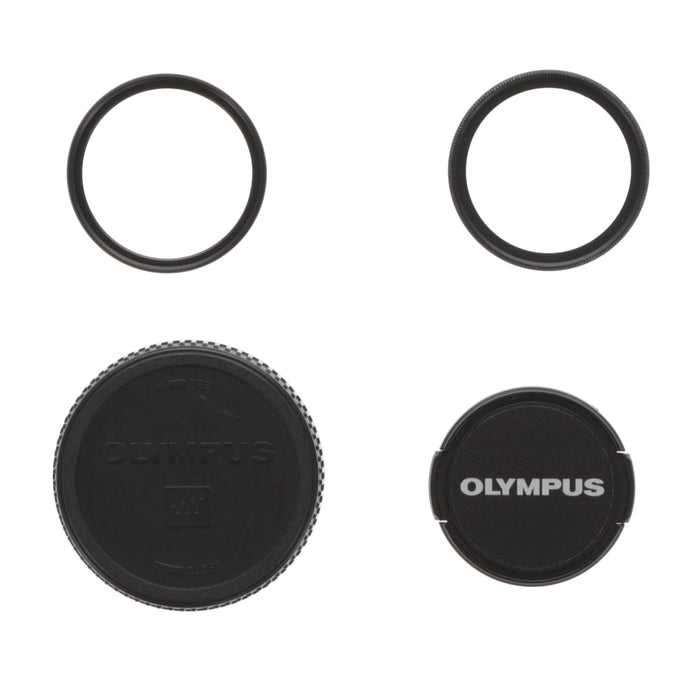 【中古品】OLYMPUS ED 14-42mm F3.5-5.6 EZ ブラック M.ZUIKO DIGITAL ED 14-42mm F3.5-5.6 EZ（ブラック）