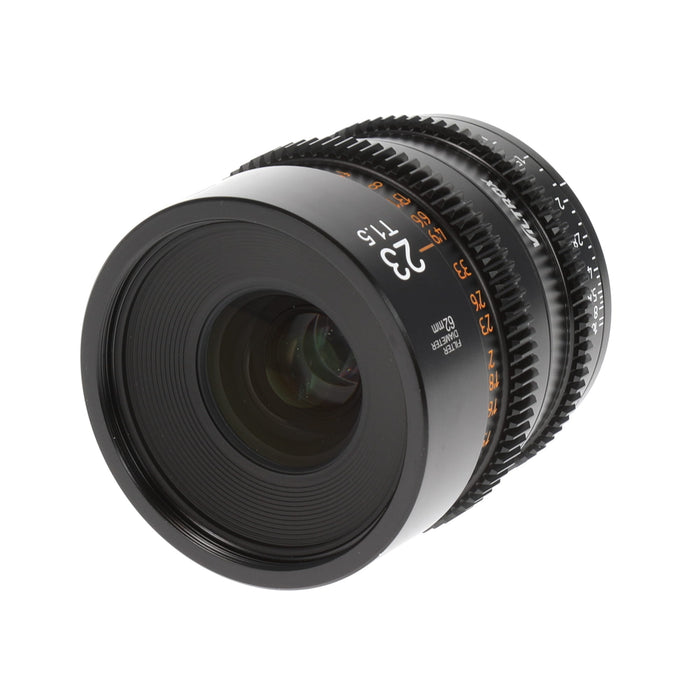 【中古品】Viltrox Viltrox MF 23mm T1.5 Viltrox MF 23mm T1.5 シネレンズ M4/3マウント