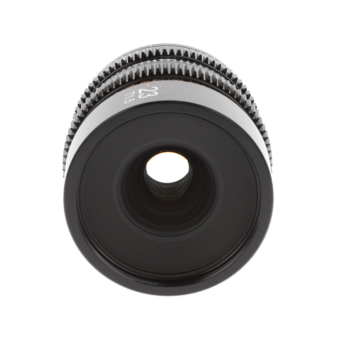 【中古品】Viltrox Viltrox MF 23mm T1.5 Viltrox MF 23mm T1.5 シネレンズ M4/3マウント