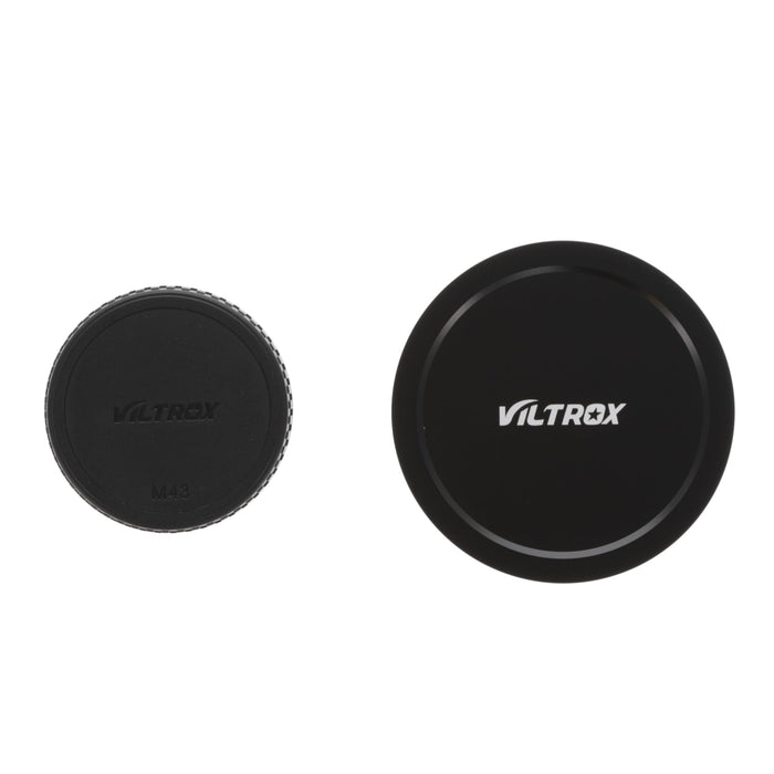 【中古品】Viltrox Viltrox MF 23mm T1.5 Viltrox MF 23mm T1.5 シネレンズ M4/3マウント