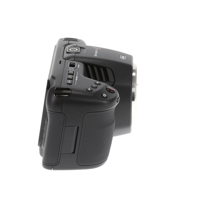 【中古品】BlackmagicDesign CINECAMPOCHDEF6K Blackmagic Pocket Cinema Camera 6K