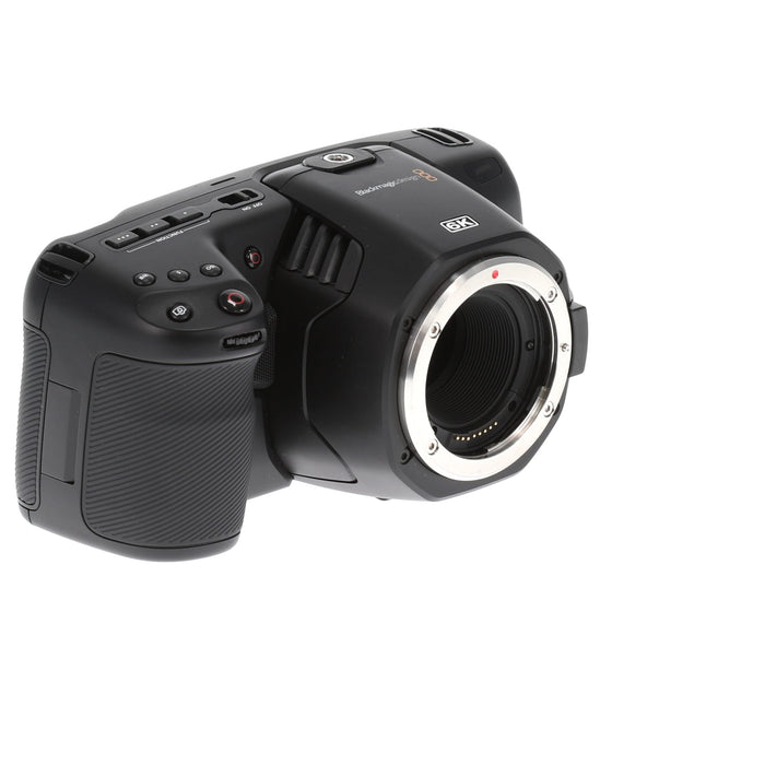 【中古品】BlackmagicDesign CINECAMPOCHDEF6K Blackmagic Pocket Cinema Camera 6K