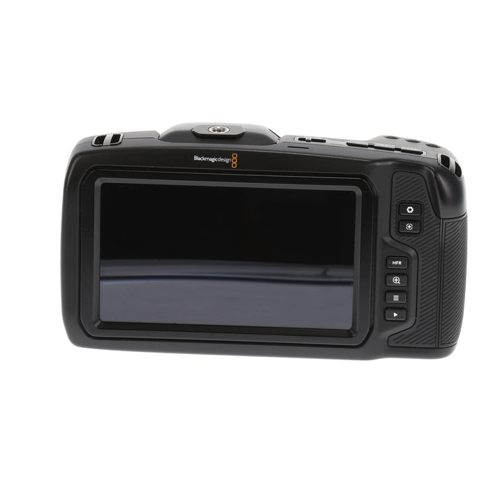 【中古品】BlackmagicDesign CINECAMPOCHDMFT4K Blackmagic Pocket Cinema Camera 4K