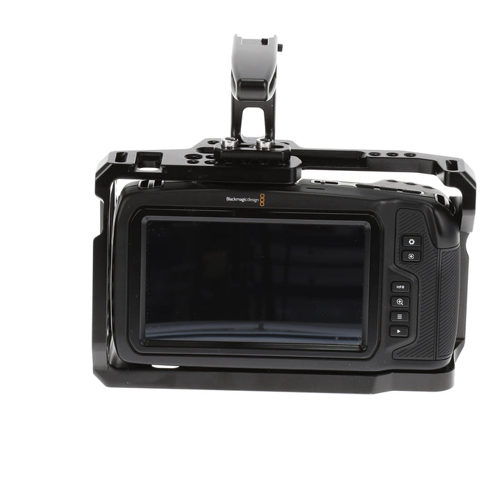 【中古品】BlackmagicDesign CINECAMPOCHDMFT4K Blackmagic Pocket Cinema Camera 4K