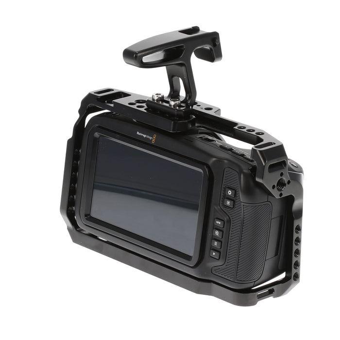 【中古品】BlackmagicDesign CINECAMPOCHDMFT4K Blackmagic Pocket Cinema Camera 4K