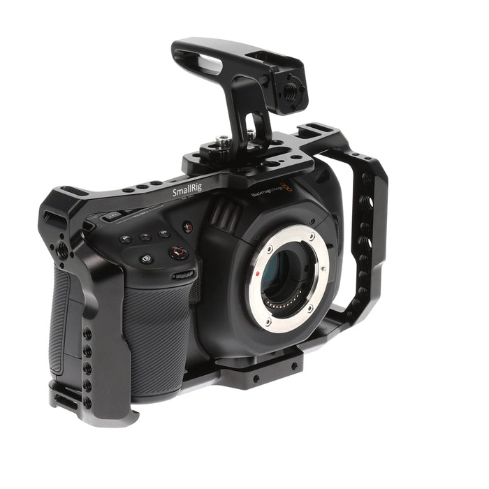 【中古品】BlackmagicDesign CINECAMPOCHDMFT4K Blackmagic Pocket Cinema Camera 4K
