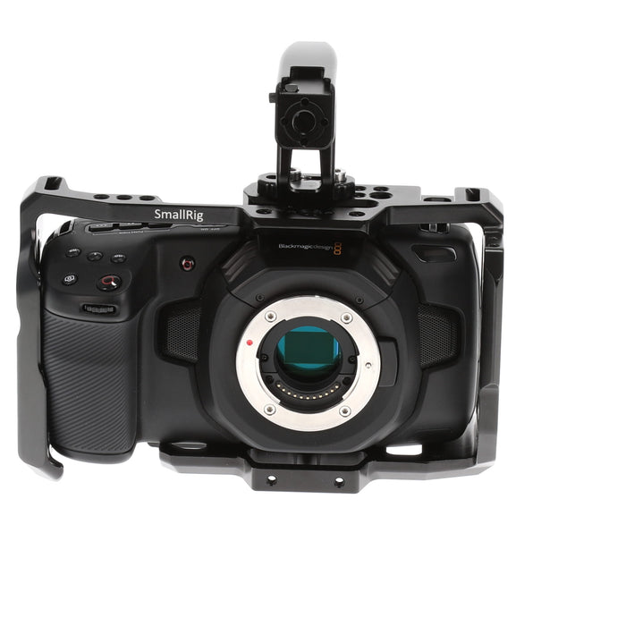 【中古品】BlackmagicDesign CINECAMPOCHDMFT4K Blackmagic Pocket Cinema Camera 4K