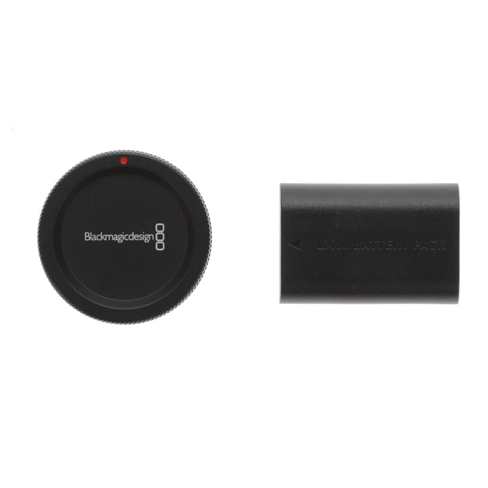【中古品】BlackmagicDesign CINECAMPOCHDMFT4K Blackmagic Pocket Cinema Camera 4K