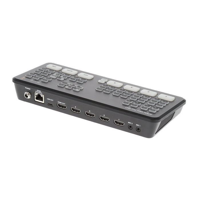 【中古品】BlackmagicDesign SWATEMMINIBPRISO ATEM Mini Pro ISO