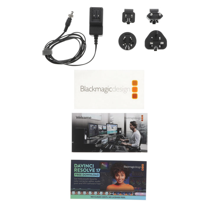 【中古品】BlackmagicDesign SWATEMMINIBPRISO ATEM Mini Pro ISO