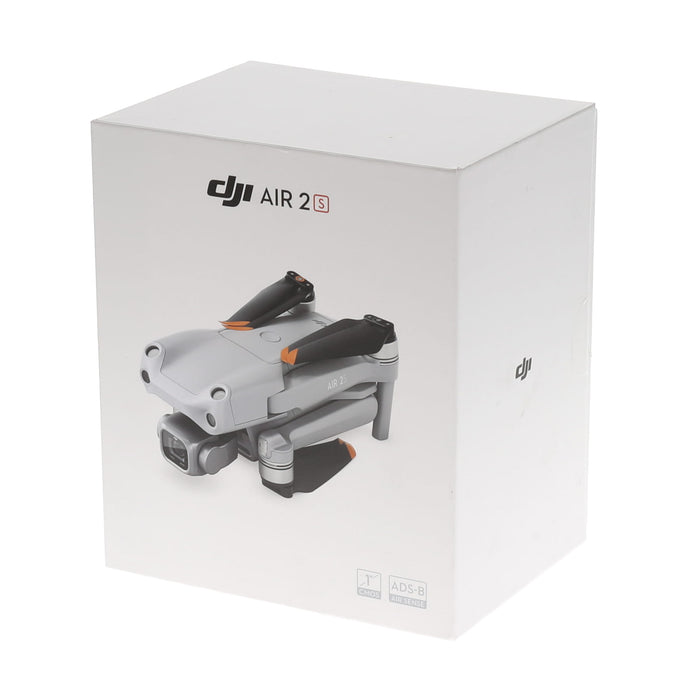 【中古品】DJI MASCP1 DJI Air 2S[内蔵リモートID対応/事前登録無し]