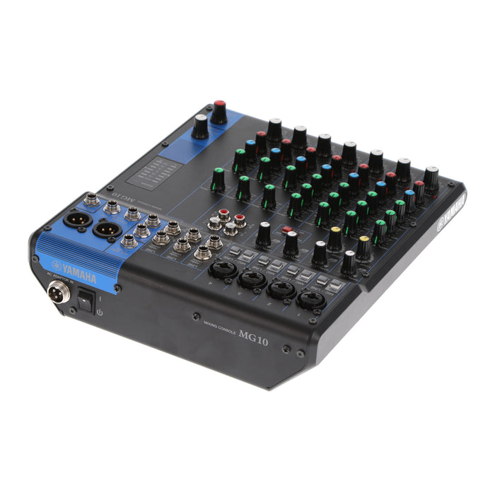 【中古品】YAMAHA MG10 アナログミキサー