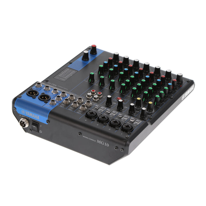 【中古品】YAMAHA MG10 アナログミキサー