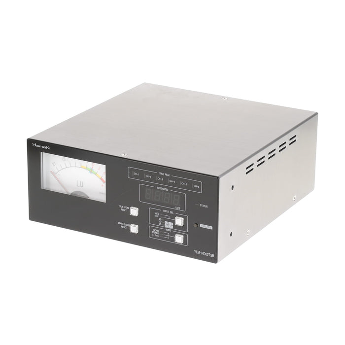 【中古品】yamaki YLM-ND02TSB 針式ラウドネスメーター