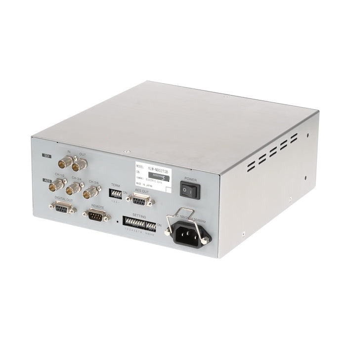 【中古品】yamaki YLM-ND02TSB 針式ラウドネスメーター