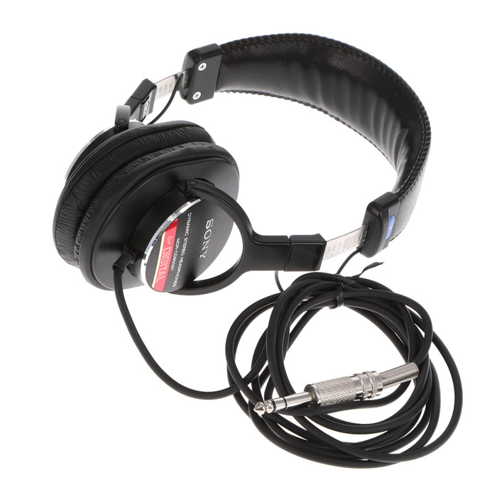 【中古品】SONY MDR-CD900ST 業務用モニターヘッドホン