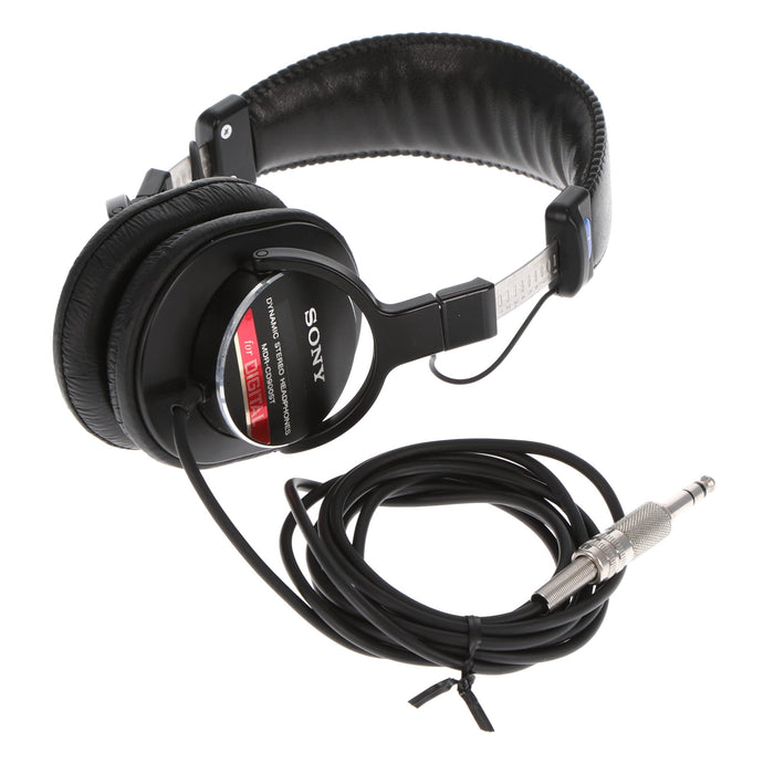 【中古品】SONY MDR-CD900ST 業務用モニターヘッドホン