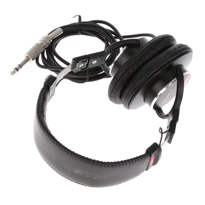 【中古品】SONY MDR-CD900ST 業務用モニターヘッドホン