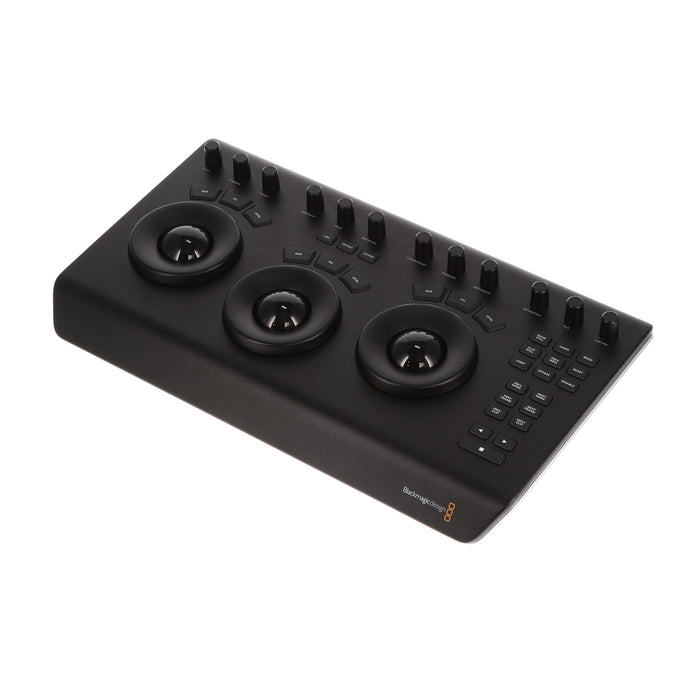 【中古品】BlackmagicDesign DV/RES/BBPNLMIC DaVinci Resolve Micro Panel