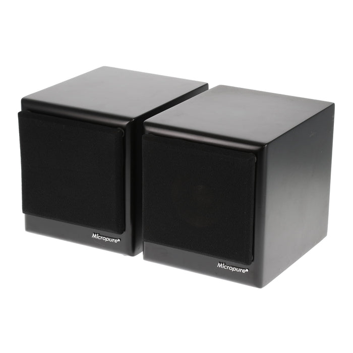 【中古品】Micropure AP5001 MKII モニタースピーカー（ペア）