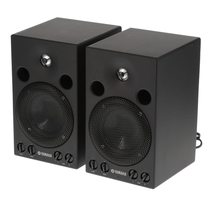 【中古品】YAMAHA MSP3 パワードモニタースピーカー（ペア）