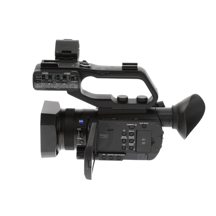 【中古品】SONY PXW-Z90 XDCAMメモリーカムコーダー