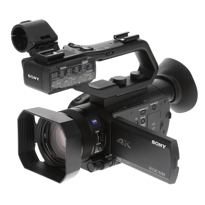 【中古品】SONY PXW-Z90 XDCAMメモリーカムコーダー