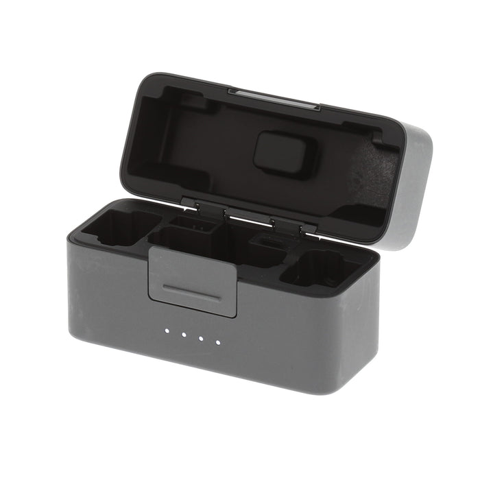 【中古品】DJI DM3004 DJI Mic Mini(トランスミッター×1 + レシーバー×1)(充電ケース付属)