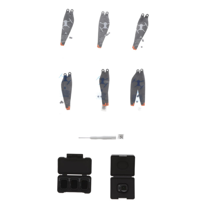 【中古品】DJI M16208 ＋ M16210 DJI Mini 3 Pro(DJI RC付属)(フライモアキット付属)[内蔵リモートID対応/事前登録無し]