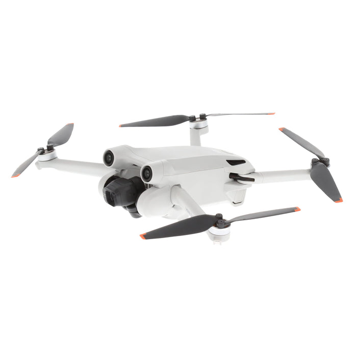 【中古品】DJI M16208 ＋ M16210 DJI Mini 3 Pro(DJI RC付属)(フライモアキット付属)[内蔵リモートID対応/事前登録無し]