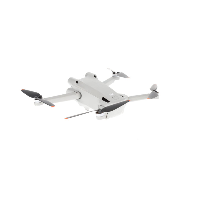【中古品】DJI M16208 ＋ M16210 DJI Mini 3 Pro(DJI RC付属)(フライモアキット付属)[内蔵リモートID対応/事前登録無し]