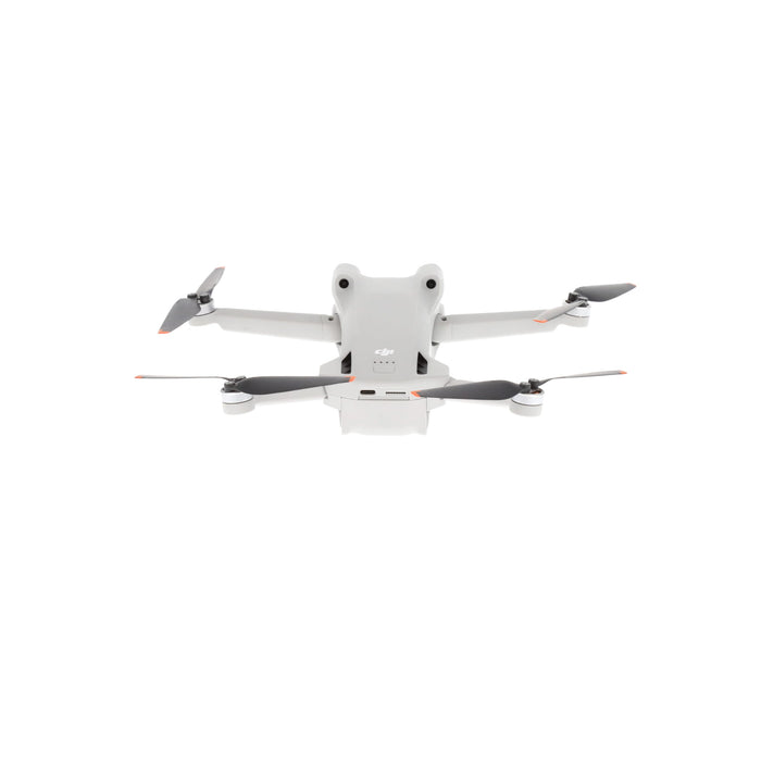 【中古品】DJI M16208 ＋ M16210 DJI Mini 3 Pro(DJI RC付属)(フライモアキット付属)[内蔵リモートID対応/事前登録無し]