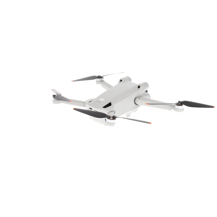 【中古品】DJI M16208 ＋ M16210 DJI Mini 3 Pro(DJI RC付属)(フライモアキット付属)[内蔵リモートID対応/事前登録無し]