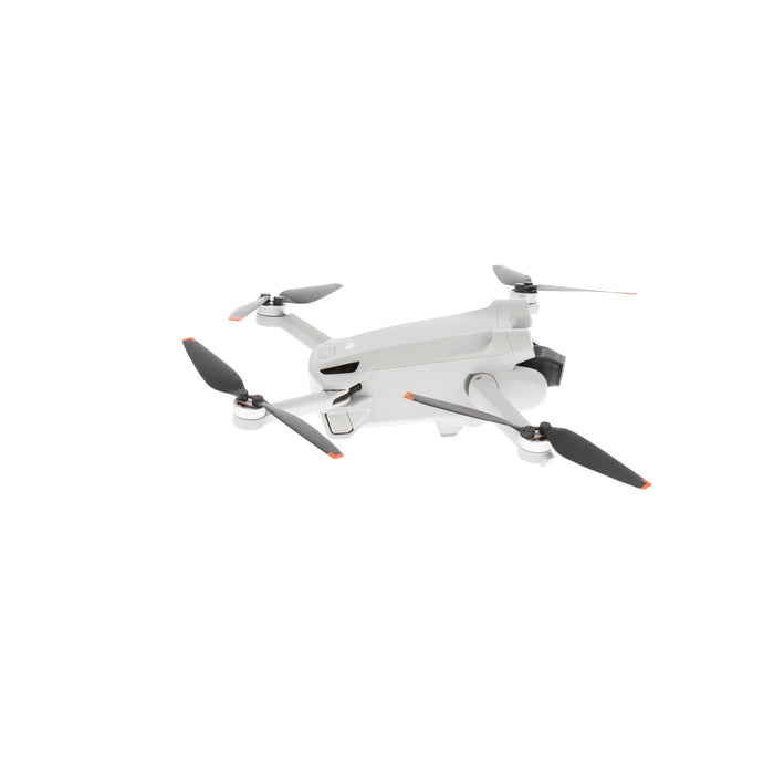 【中古品】DJI M16208 ＋ M16210 DJI Mini 3 Pro(DJI RC付属)(フライモアキット付属)[内蔵リモートID対応/事前登録無し]