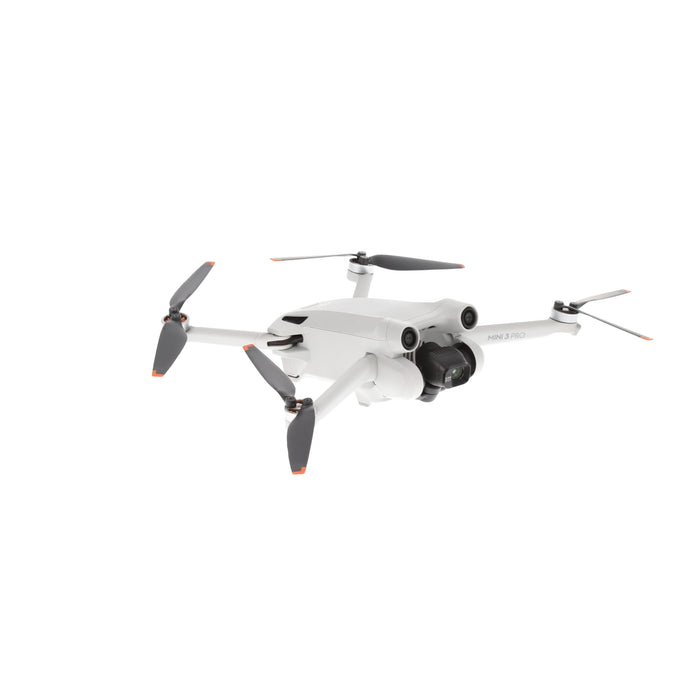 【中古品】DJI M16208 ＋ M16210 DJI Mini 3 Pro(DJI RC付属)(フライモアキット付属)[内蔵リモートID対応/事前登録無し]