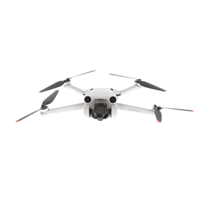 【中古品】DJI M16208 ＋ M16210 DJI Mini 3 Pro(DJI RC付属)(フライモアキット付属)[内蔵リモートID対応/事前登録無し]