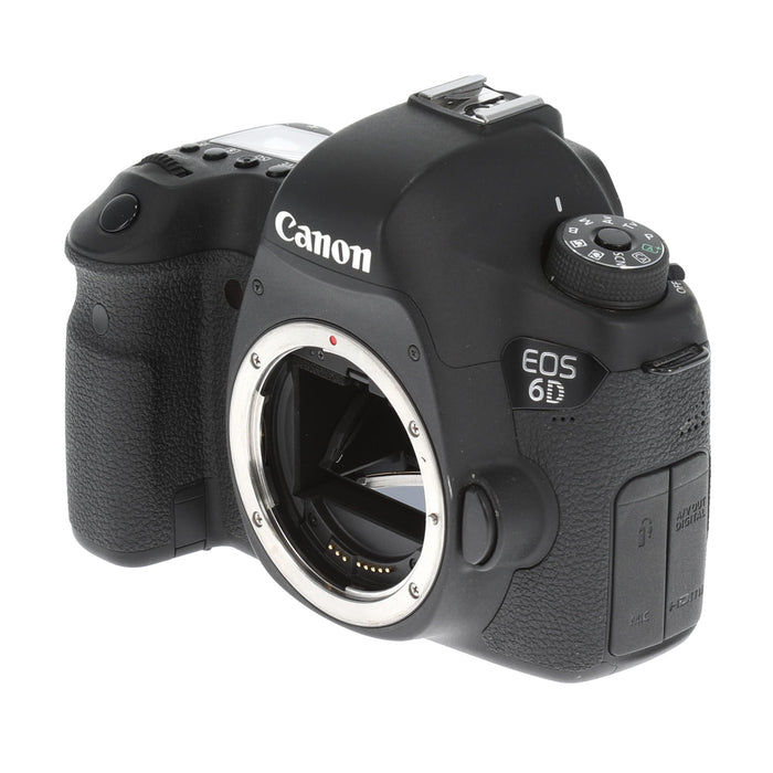 【中古品】Canon EOS6D EOS 6D ボディ