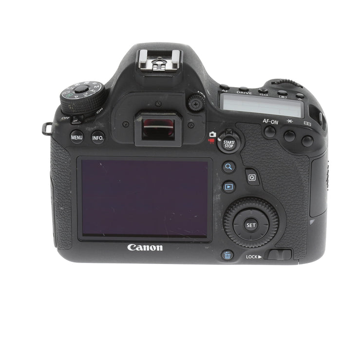【中古品】Canon EOS6D EOS 6D ボディ