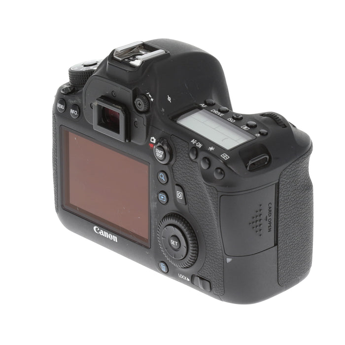 【中古品】Canon EOS6D EOS 6D ボディ