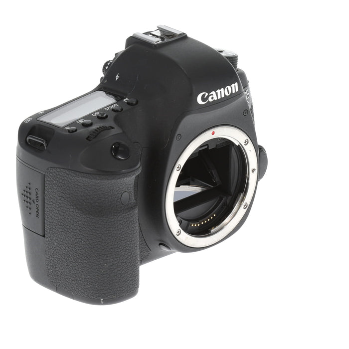 【中古品】Canon EOS6D EOS 6D ボディ