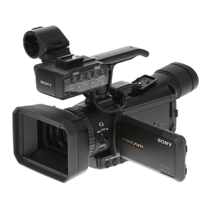 【中古品】SONY HXR-NX70J NXCAMカムコーダー