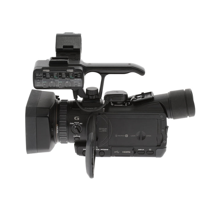 【中古品】SONY HXR-NX70J NXCAMカムコーダー