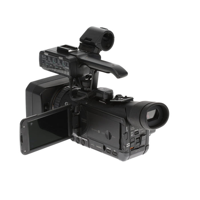 【中古品】SONY HXR-NX70J NXCAMカムコーダー