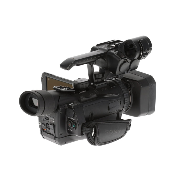 【中古品】SONY HXR-NX70J NXCAMカムコーダー