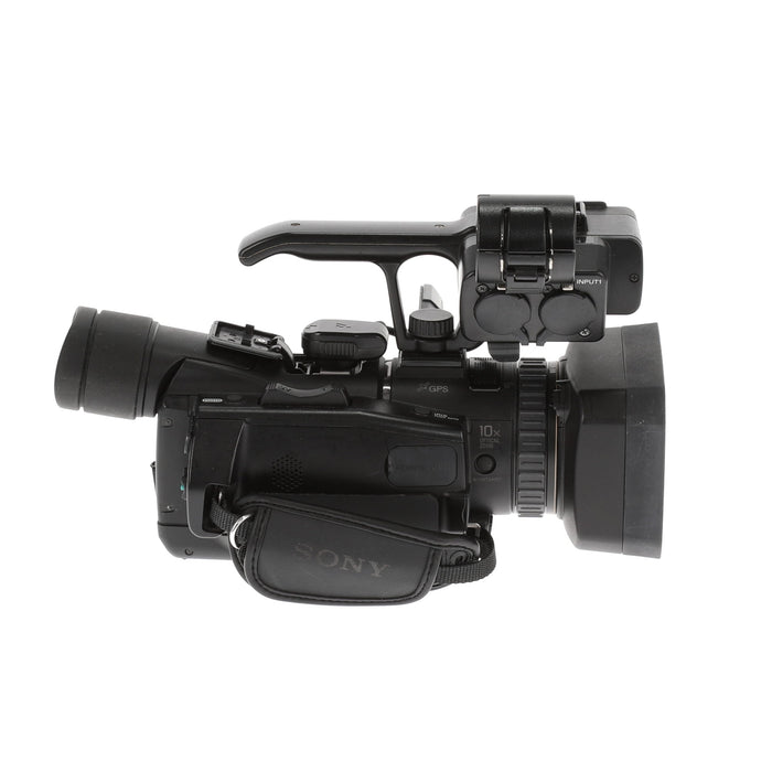 【中古品】SONY HXR-NX70J NXCAMカムコーダー