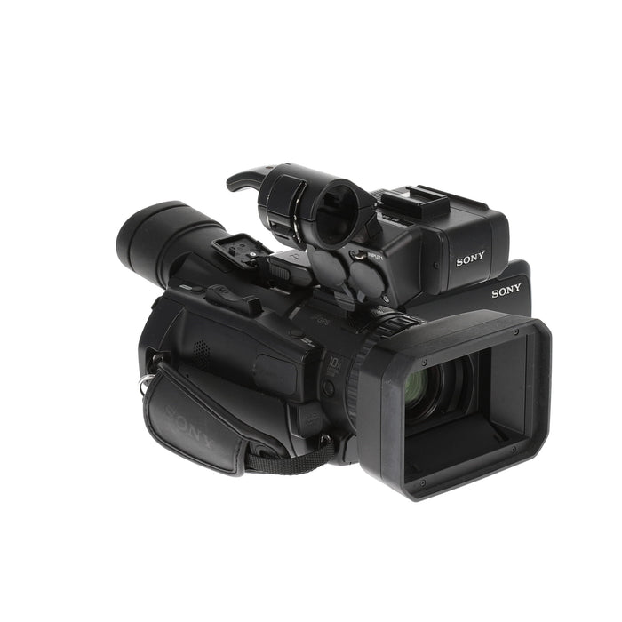 【中古品】SONY HXR-NX70J NXCAMカムコーダー