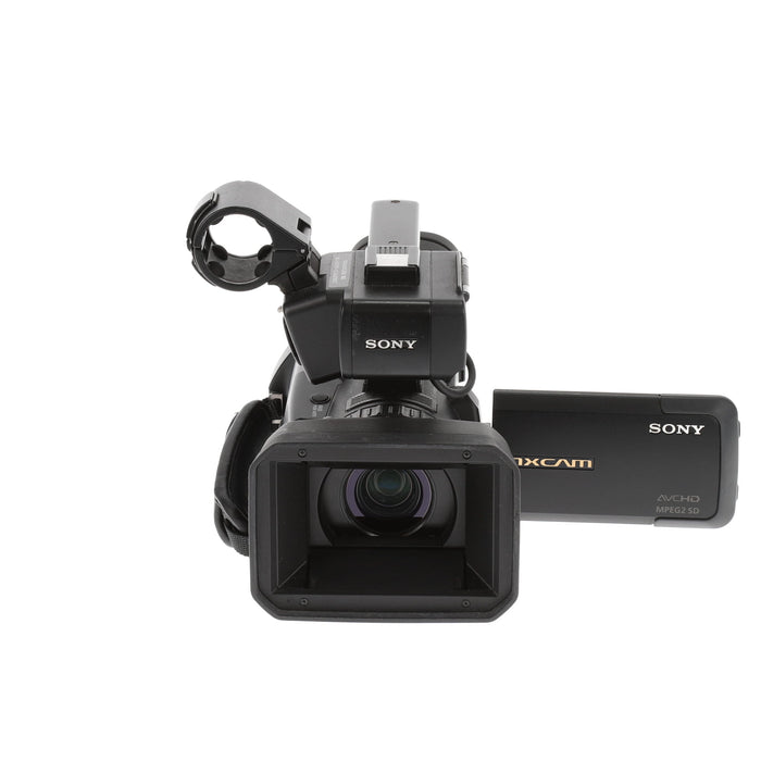 【中古品】SONY HXR-NX70J NXCAMカムコーダー