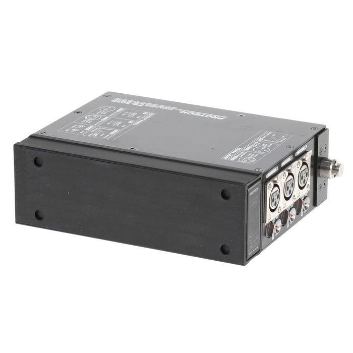 【中古品】PROTECH FS-302P（TypeA) 3chフィールドミキサー A仕様（メス入力ーオス出力）